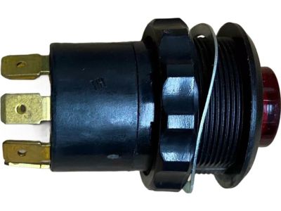 BMW 3.0CS Hazard Warning Switches - 61311355358