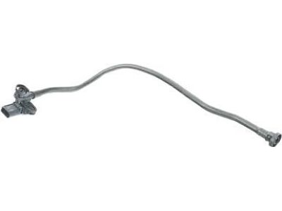 BMW X4 PCV Valve Hose - 13907643105