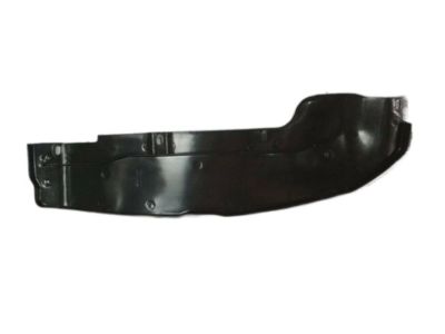 1980 BMW 528i Fender Splash Shield - 51711852735