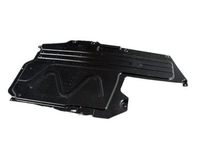 BMW 51757373843 Underbody Panelling, Middle Left