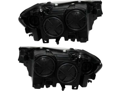 BMW 63117334074