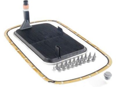 BMW X5 Automatic Transmission Filter - 24152333858