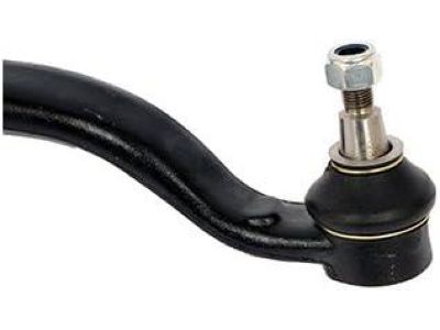 31126773949 BMW Left Tension Strut With Rubber Mounting Product Photo 3 of 4