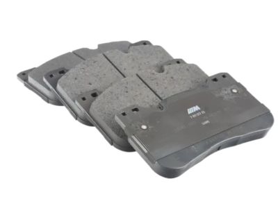 BMW M5 Brake Pads - 34117991033