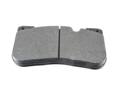 BMW 34117991033 Brake Pad Set