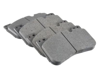 BMW 34117991033 Brake Pad Set