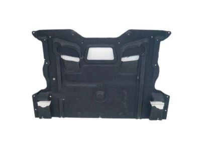 BMW 51758035971 M Engine Compartment Shielding, Front
