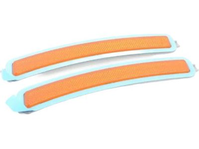BMW M5 Bumper Reflector - 63147349128