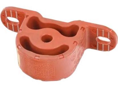 BMW X3 Muffler Hanger Straps - 18307612903