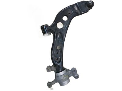 BMW X1 Control Arm Bracket - 31126874342