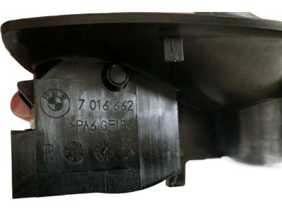 BMW 51417016662