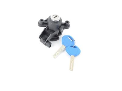 BMW 325Ci Door Lock Cylinder - 51248244054