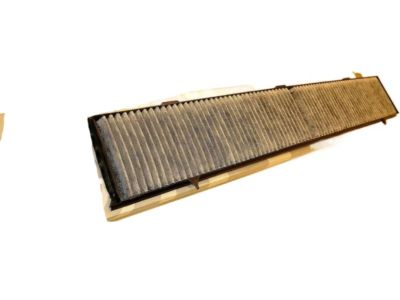 BMW 328i Cabin Air Filter - 64316803970