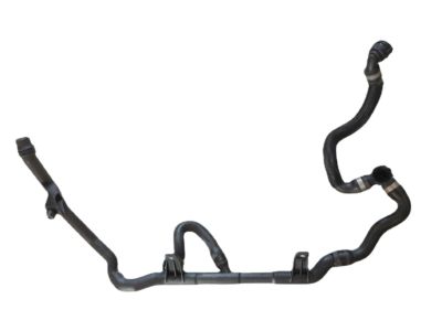 BMW 17127548230 Heater Return Thermostat Hose