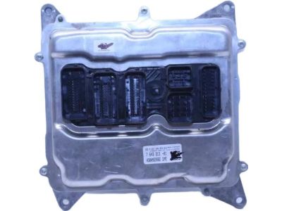 BMW 528i xDrive Engine Control Module - 12147643313