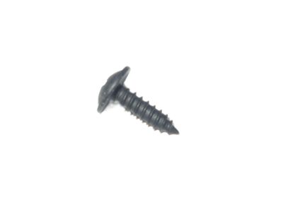 BMW 07147202502 Fillister Head Self-Tapping Screw