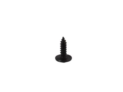 BMW 07147202502 Fillister Head Self-Tapping Screw