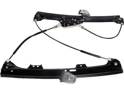 BMW 528i xDrive Window Regulator - 51337184383