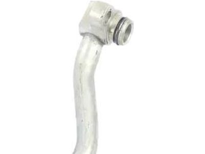 17227589505 BMW Oil Cooling Pipe Inlet Product Photo 3 of 4