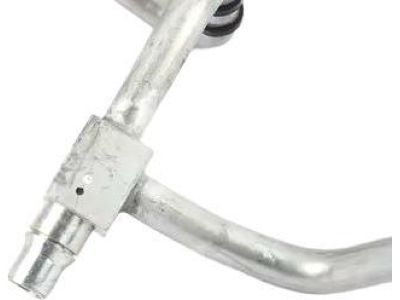 17227589505 BMW Oil Cooling Pipe Inlet Product Photo 4 of 4
