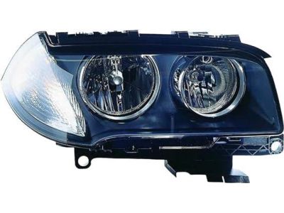 BMW 63127162202