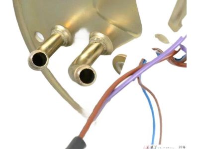BMW 735iL Fuel Tank Sending Unit - 16141180891