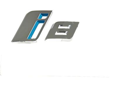 51147351745 BMW Trunk Lid Emblem Product Photo 2 of 4