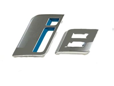 BMW i8 Emblem - 51147351745