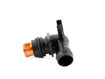 BMW 11618638014 Angle Connector