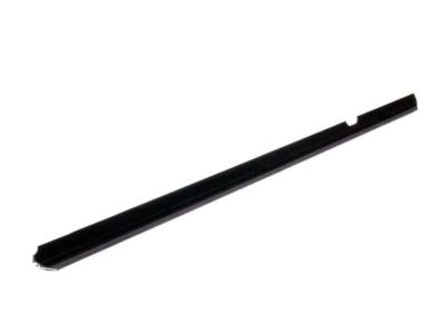 BMW 533i Weather Strip - 51221864290