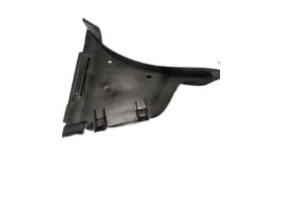 BMW 51718150449 Lower Left Engine Compartment Cover