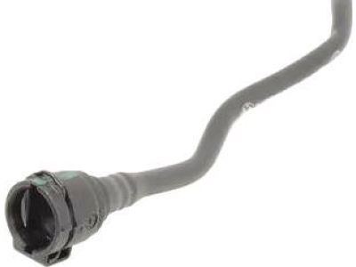 17127617366 BMW Pipe, Radiator-Expansion Tank Product Photo 3 of 3