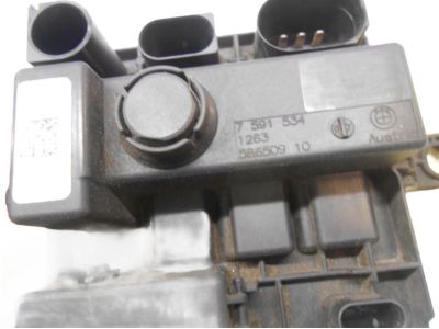 BMW 12637591534