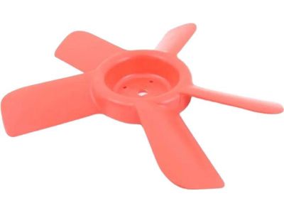 BMW 320i Fan Blade - 11521257039