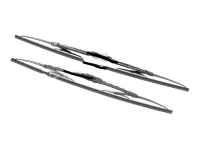 BMW X3 Wiper Blade - 61610443590