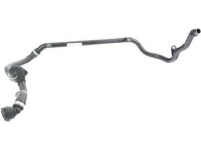 2011 BMW 335i xDrive Cooling Hose - 17127599459