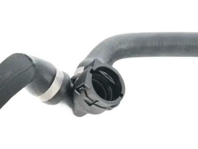 17127599459 BMW Heater Return-Thermostat Line Product Photo 3 of 4