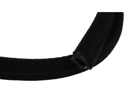 54128106928 BMW Front Sliding/Lifting Roof Cover Gasket Product Photo 4 of 4