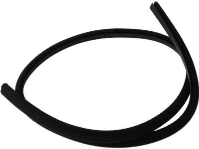 BMW 318is Weather Strip - 54128106928