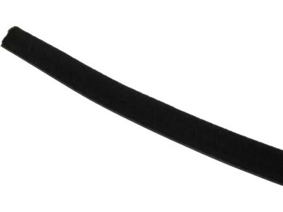 54128106928 BMW Front Sliding/Lifting Roof Cover Gasket Product Photo 3 of 4
