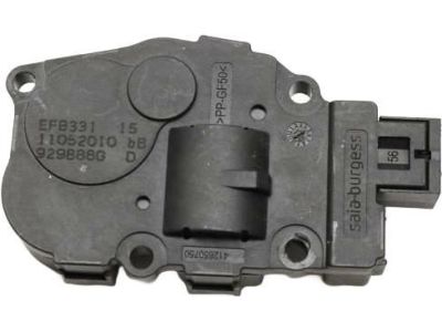 BMW X6 M HVAC Heater Blend Door Actuator - 64119231884