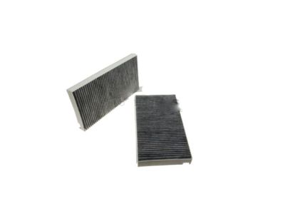 BMW 525xi Cabin Air Filter - 64319171858