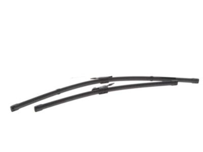 2012 BMW 328i Windshield Wiper - 61612455437