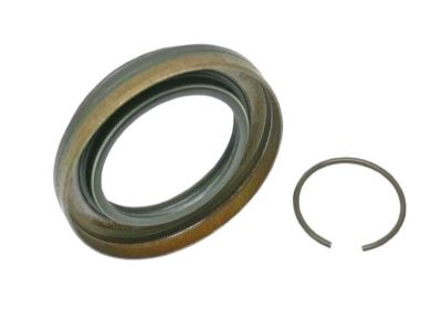 BMW 33107505602 Shaft Seal With Lock Ring