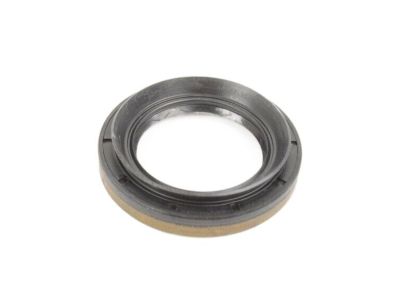 BMW 33107505602 Shaft Seal With Lock Ring