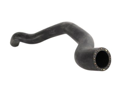 BMW 64218409063 Hose For Water Valve And Left Radiator