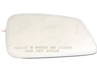 2017 BMW X1 Side View Mirrors - 51167390618