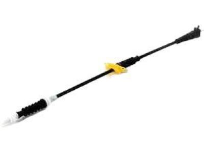 BMW Door Latch Cable - 51203402592