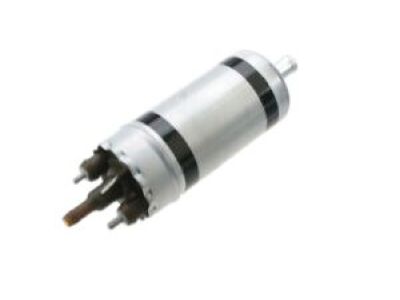 BMW Fuel Pump - 16141178751