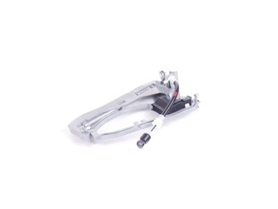 51218243616 BMW Carrier Outside Door Handle Front Right Product Photo 3 of 5